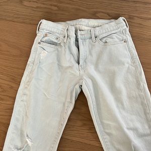 Gap jeans